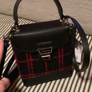 Lancaster bucket bag